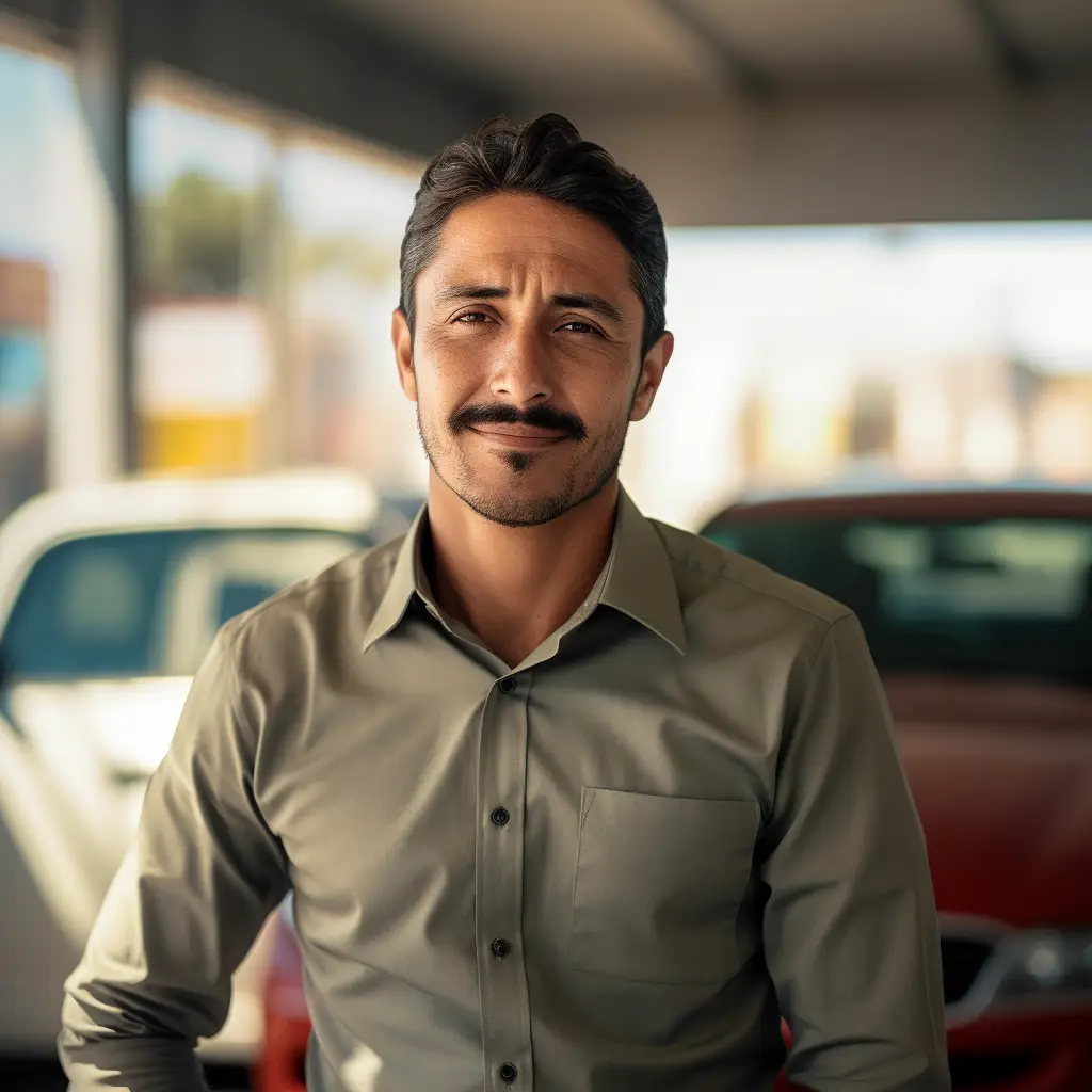 Sorprendido con la eficiencia en el Empeño de mi Auto con Autokred. Desde el primer contacto hasta la aprobación, todo fue excelente