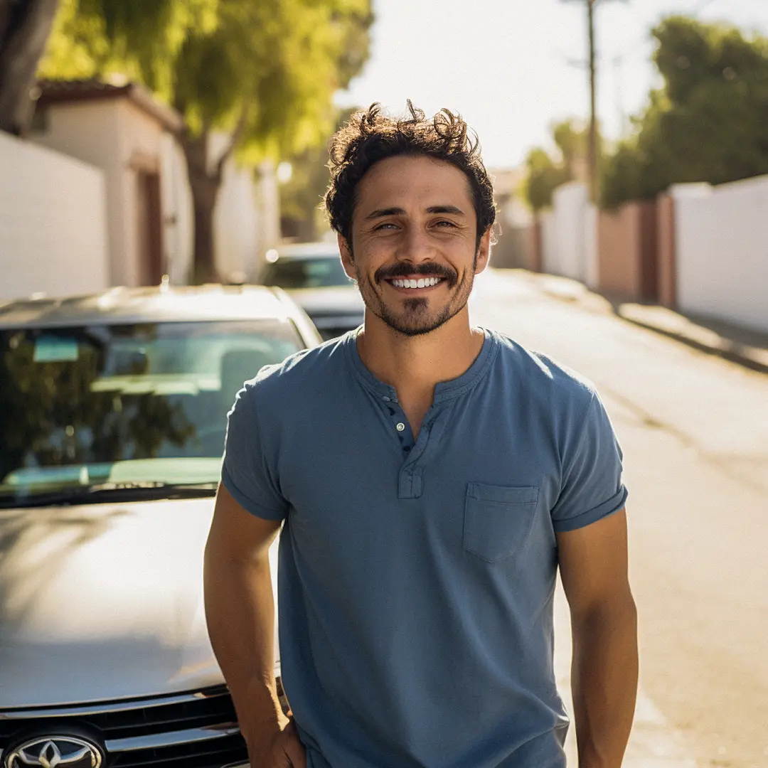 Increíble servicio de Autokred. Conseguí mi préstamo en menos de 24 horas sin dejar de usar mi auto. ¡Recomendadísimo!