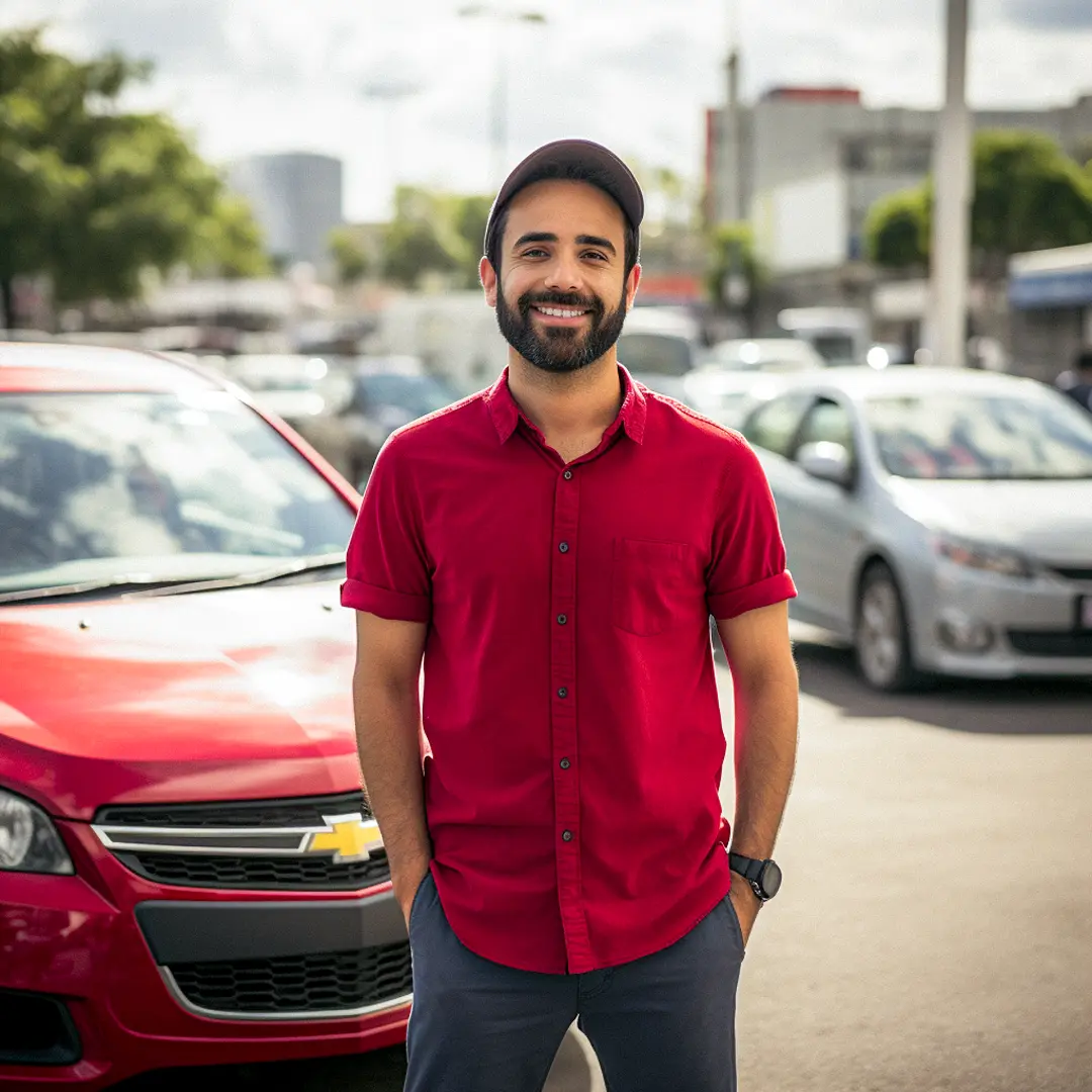 La transparencia y eficiencia de Autokred son inigualables. Me dieron una tasa justa y el proceso fue muy ágil.