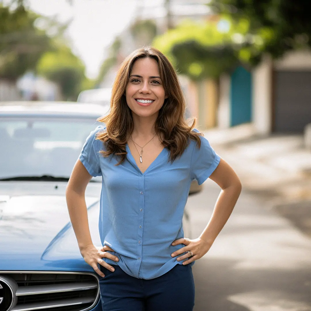 ¡Experiencia fenomenal! El proceso fue simple y rápido, y el equipo de Autokred estuvo siempre dispuesto a ayudar.